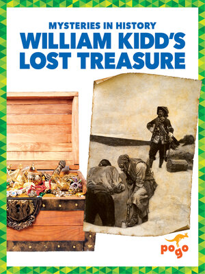 cover image of William Kidd's Lost Treasure
